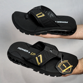 SANDÁLIA KENNER RAKKA ELITE L7 PRETO