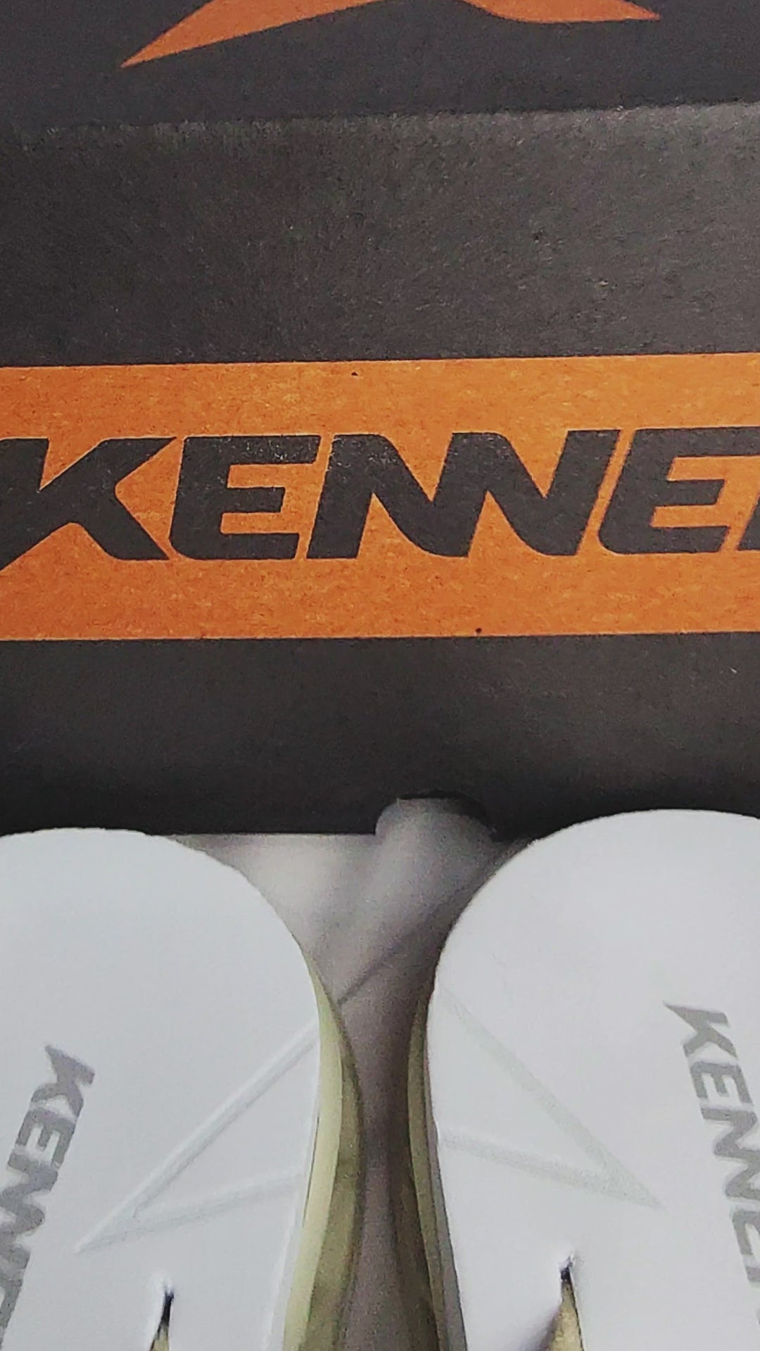 SANDÁLIA KENNER RAKKA L7 BRANCO