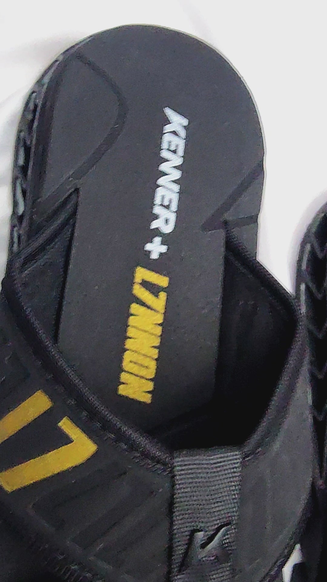 SANDÁLIA KENNER RAKKA ELITE L7 PRETO